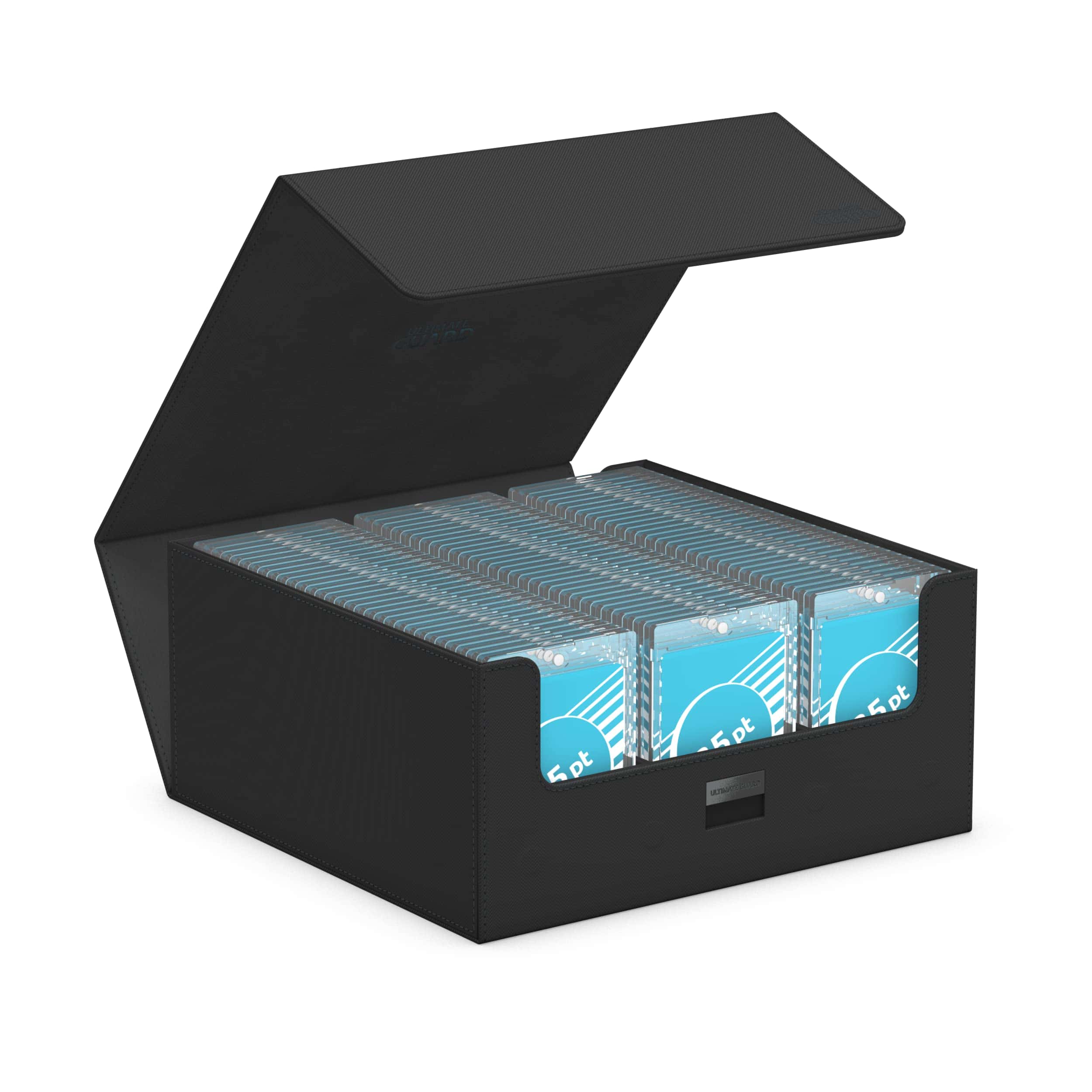 Ultimate Guard Treasurehive 90+, Estuche -Negro - Imagen 5