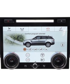 Panel de Control de Aire Acondicionado de 10 Pulgadas con