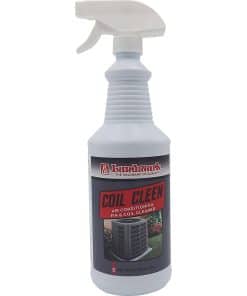 3 Set Lundmark Coil Cleen, Limpiador de Aletas y Bobinas de