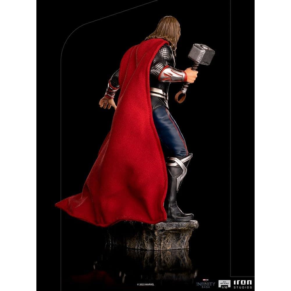 Estatua Thor (Batalla de Nueva York) 1/10 - Saga del - Imagen 8
