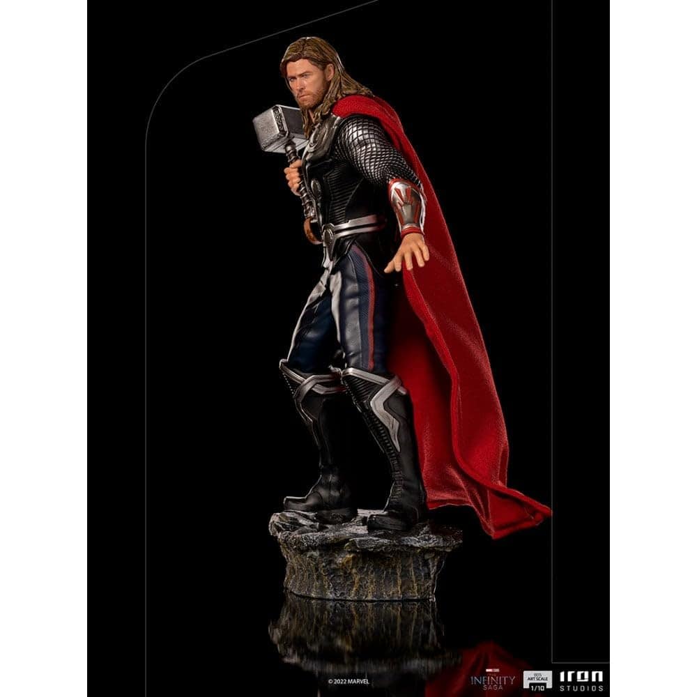 Estatua Thor (Batalla de Nueva York) 1/10 - Saga del - Imagen 6