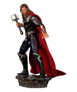 Estatua Thor (Batalla de Nueva York) 1/10 - Saga del