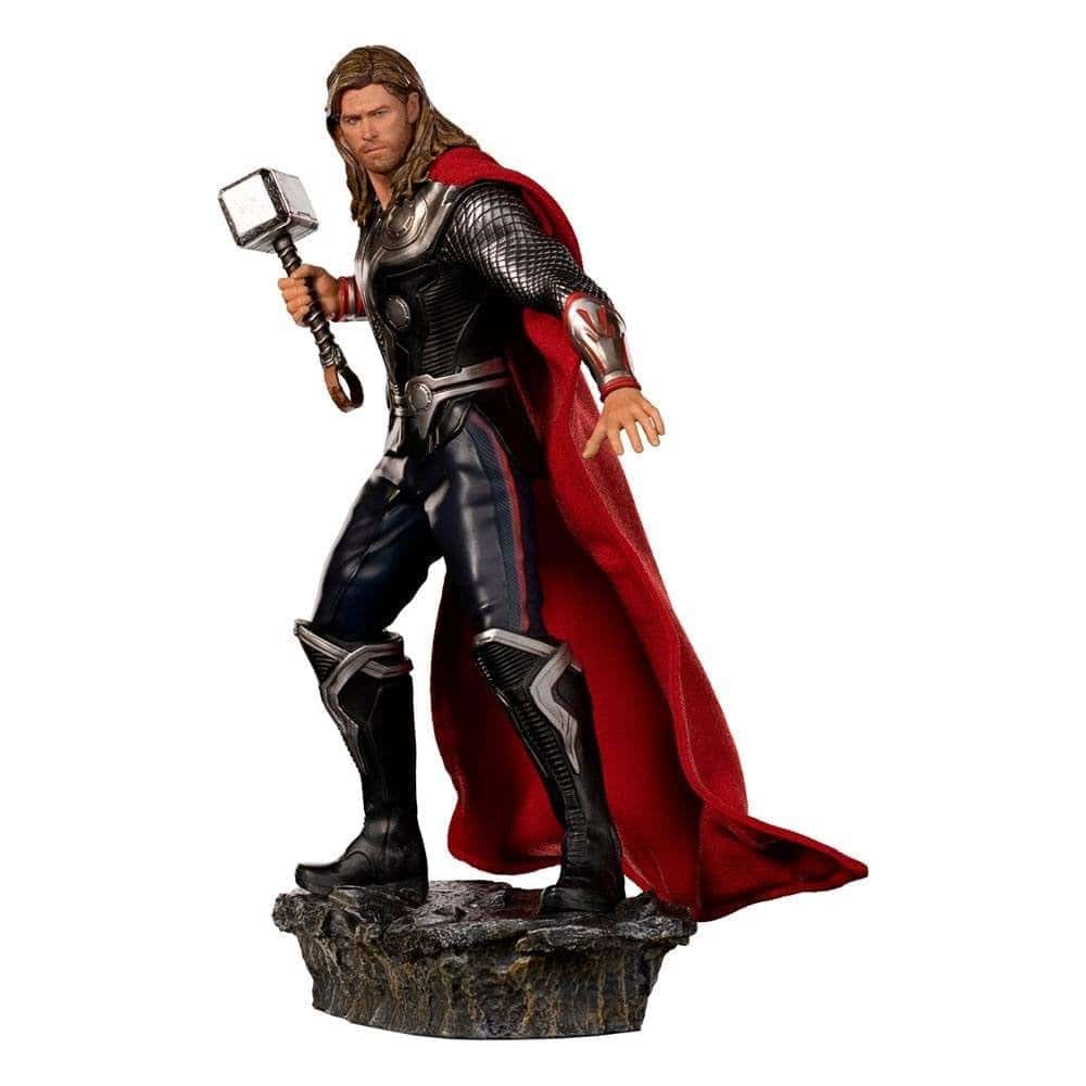 Estatua Thor (Batalla de Nueva York) 1/10 - Saga del