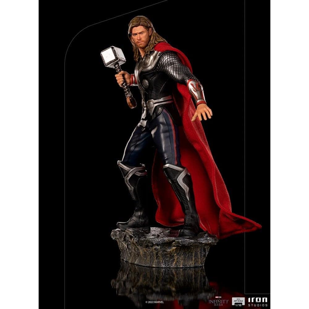 Estatua Thor (Batalla de Nueva York) 1/10 - Saga del - Imagen 4
