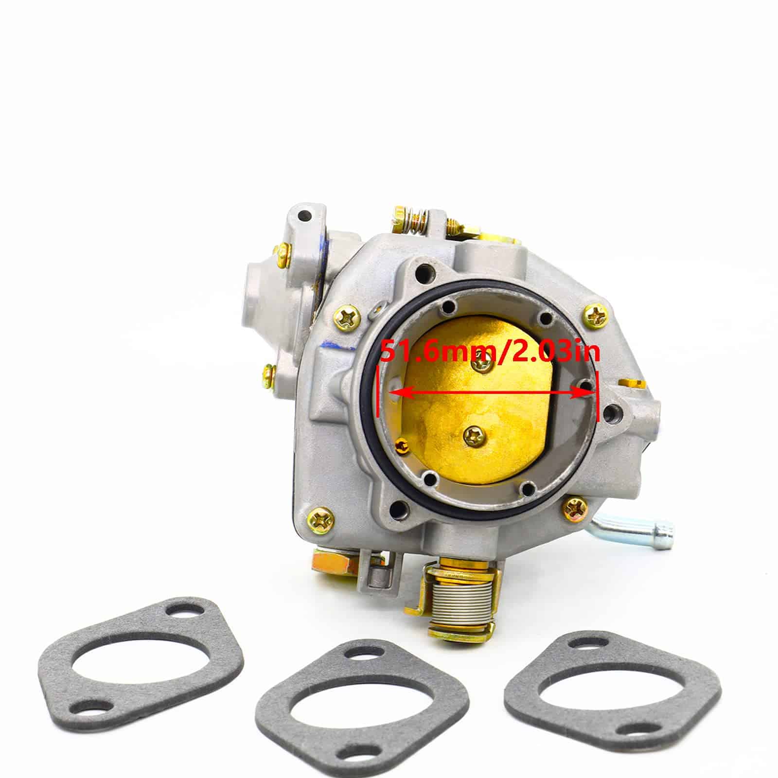 Carburador 154-0733 146-0660 146-0697 con Bomba de - Imagen 4