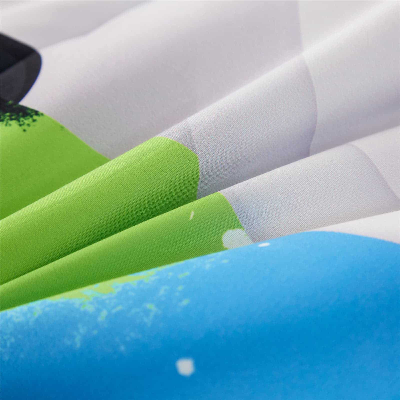 Set de Edredón KAKKI de 4 Piezas para Niños Gemelos con - Imagen 8