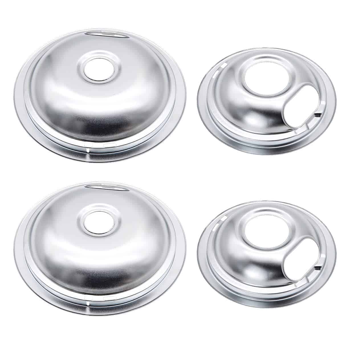 Conjunto de Drip Pans y Elemento de Quemador de Rango - Imagen 6