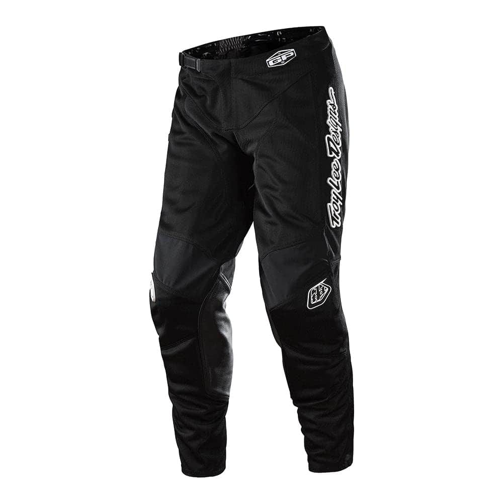 PANTALÓN TROY LEE DESIGNS GP AIR; NEGRO MONO 32