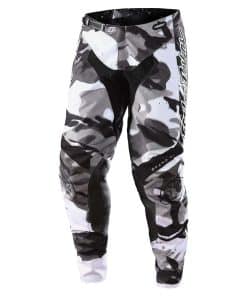 PANTALÓN GP PARA MUJER Troy Lee Designs; GRIS MONO 16