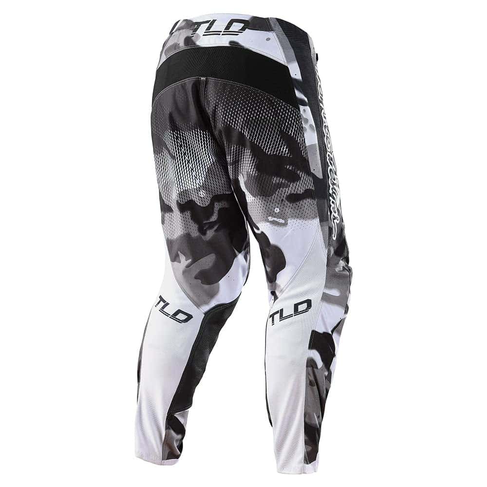 PANTALÓN GP PARA MUJER Troy Lee Designs; GRIS MONO 16 - Imagen 3