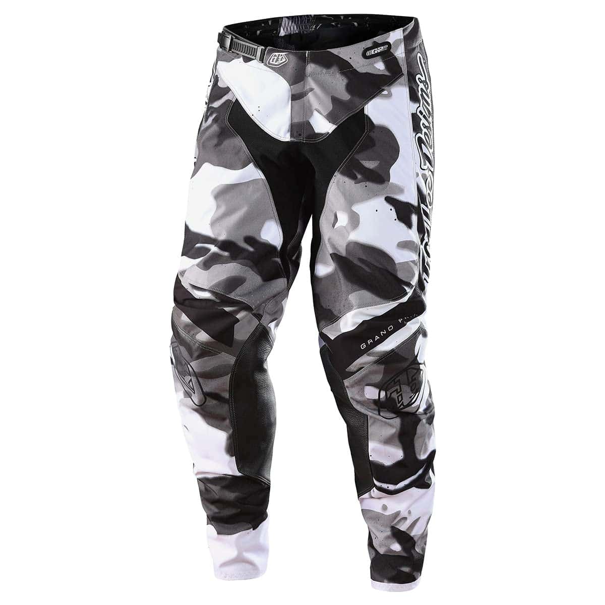 Pantalón Troy Lee Designs YOUTH GP; Estampado Camuflaje