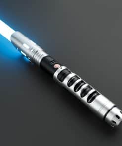 Sable de Luz en Duelo, 15 Colores Cambiables con 12 Modos