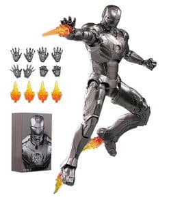 Figura de Acción Coleccionable Ironman MK2 de OVONNI con