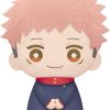Peluche Grande Jujutsu Kaisen-Yuji Itadori-Sukuna-(A:Yuji