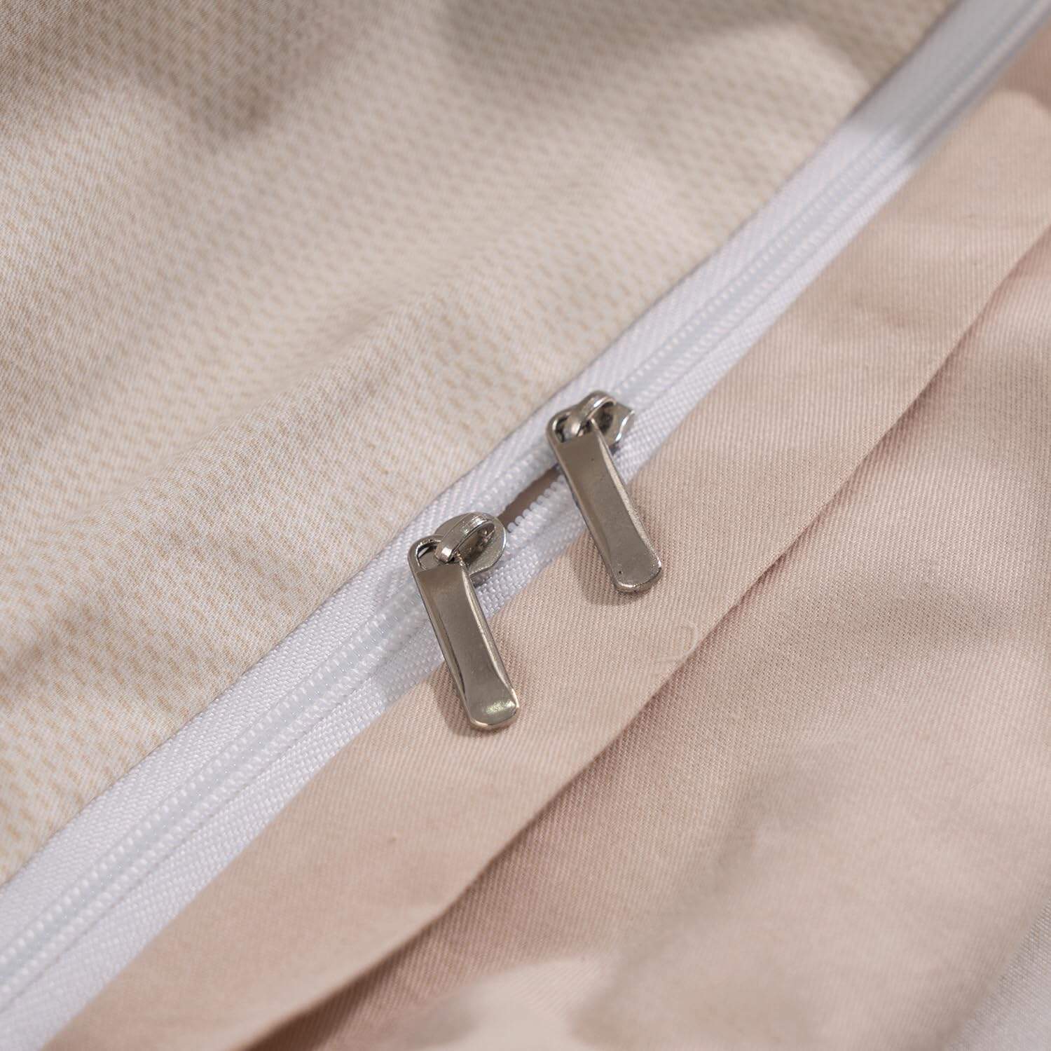 Funda de Edredón a Cuadros para Cama Individual, 100% - Imagen 7