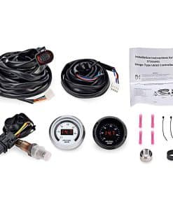 Medidor de Proporción Aire/Combustible UEGO AFR 52mm con