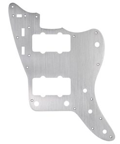 Musiclily Pro 13-Hole Aluminum Vintage 60s Jazzmaster Style