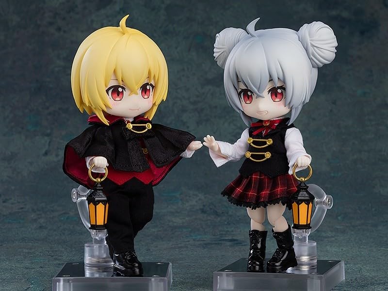 Good Smile Nendoroid Doll: Figura de Acción de Vampire - Imagen 9