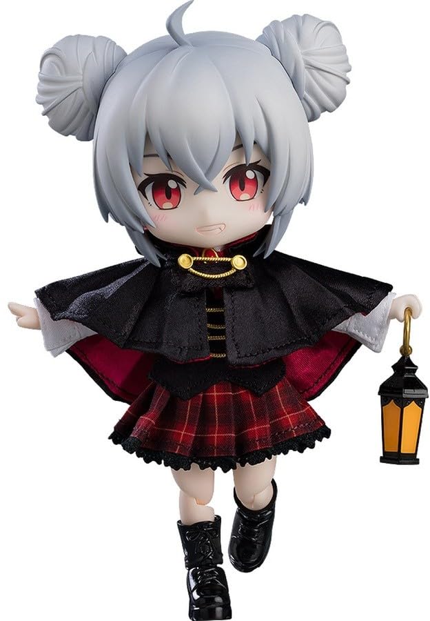 Good Smile Nendoroid Doll: Figura de Acción de Vampire - Imagen 3