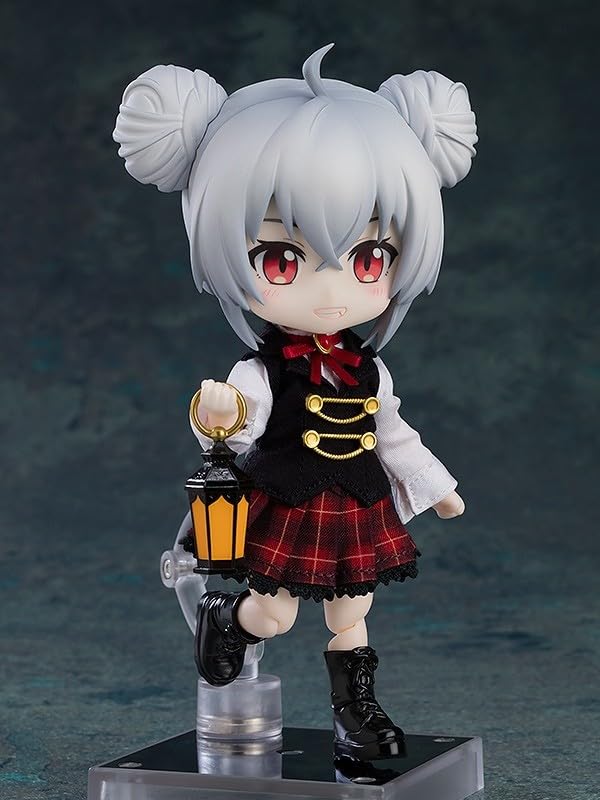 Good Smile Nendoroid Doll: Figura de Acción de Vampire - Imagen 7