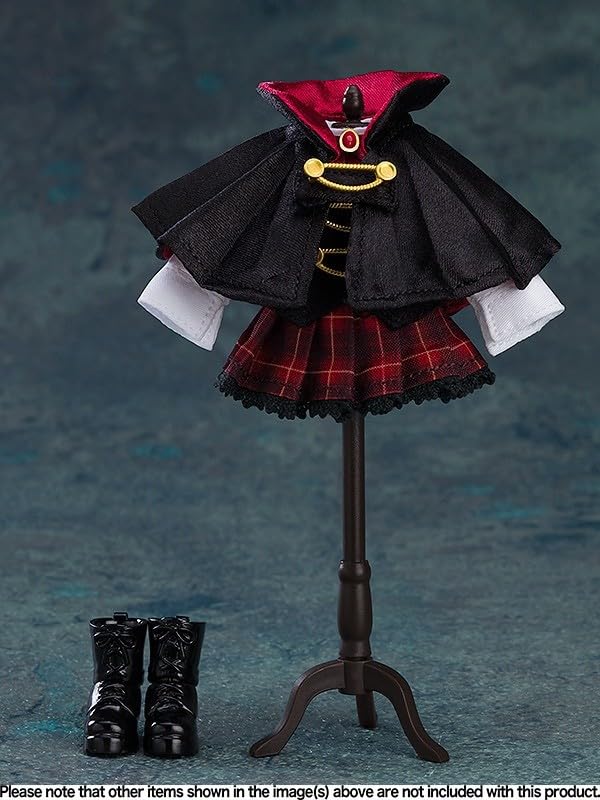Good Smile Nendoroid Doll: Figura de Acción de Vampire - Imagen 5