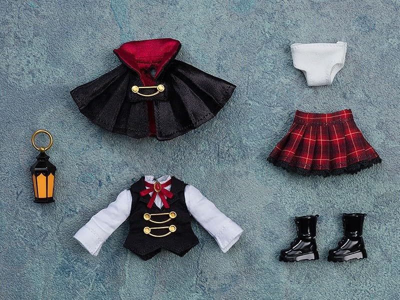 Good Smile Nendoroid Doll: Figura de Acción de Vampire - Imagen 6