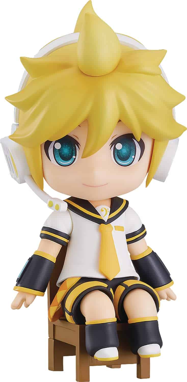 Figura de Acción Good Smile Character Vocal Series 02: