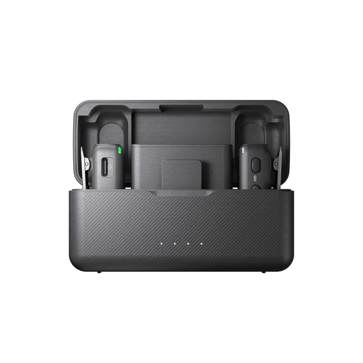 Grabadora inalámbrica de doble canal DJI Mic