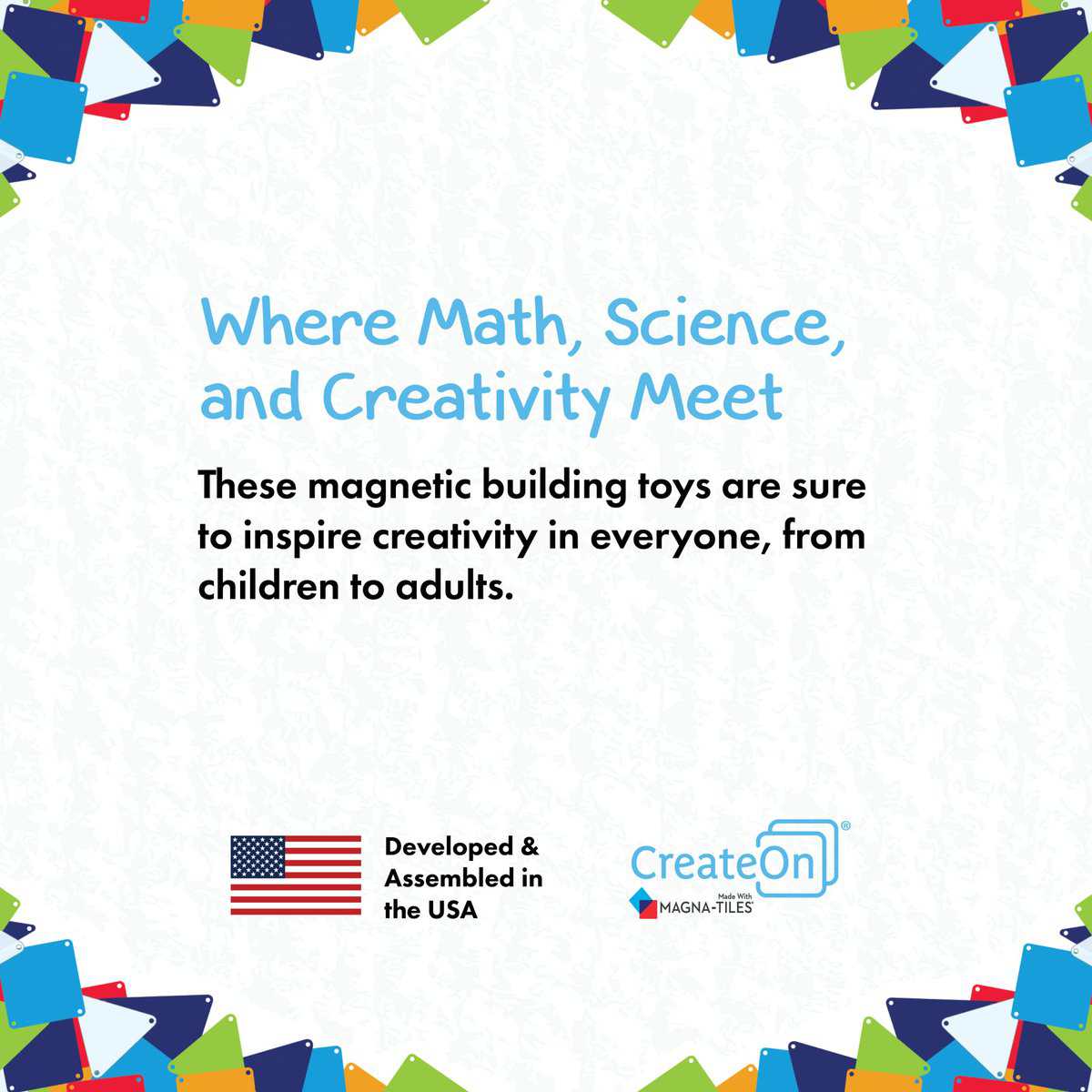 Juguetes CreateOn Magna-Tiles The Very Hungry Caterpillar, - Imagen 8