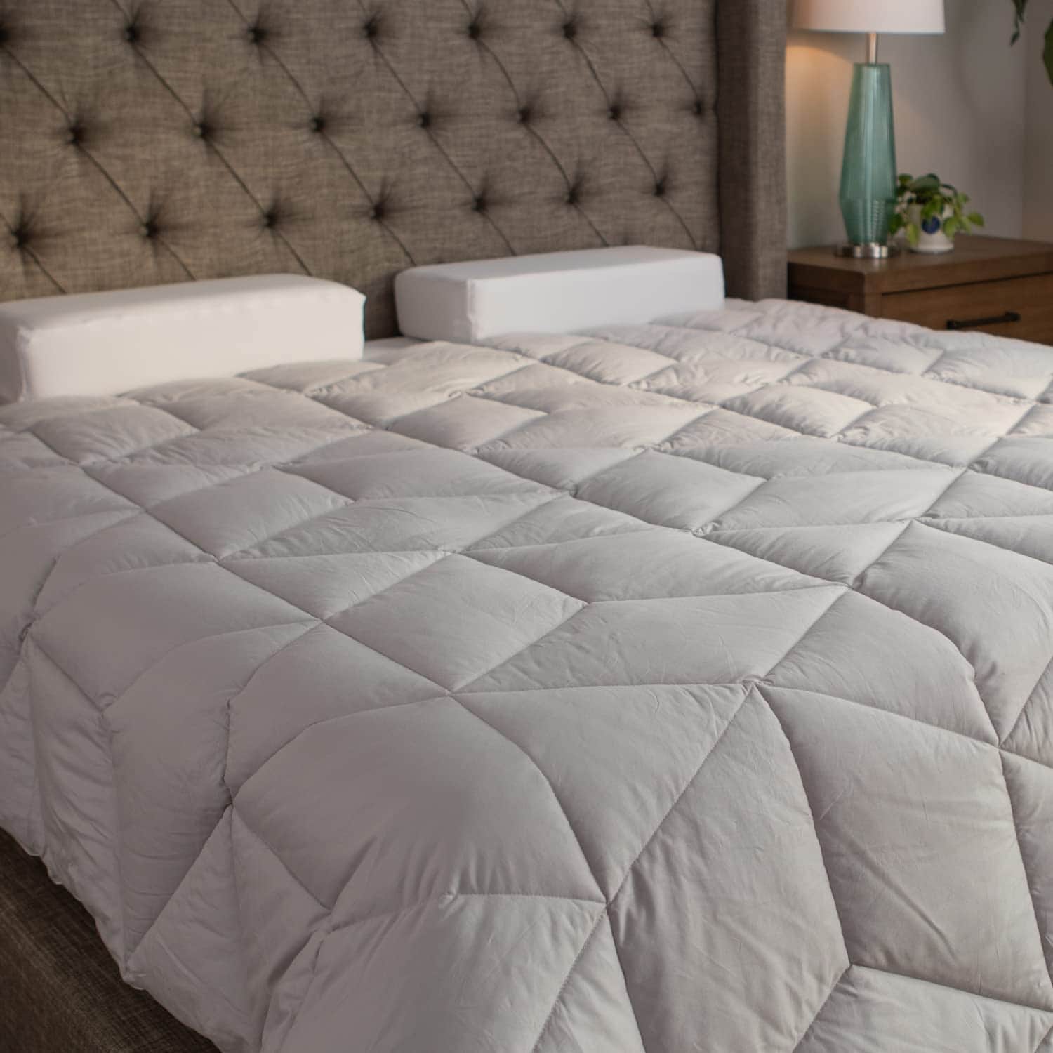 Pillow Cube The Cubit Comforter - Edredón de Cama, Edredón, - Imagen 7