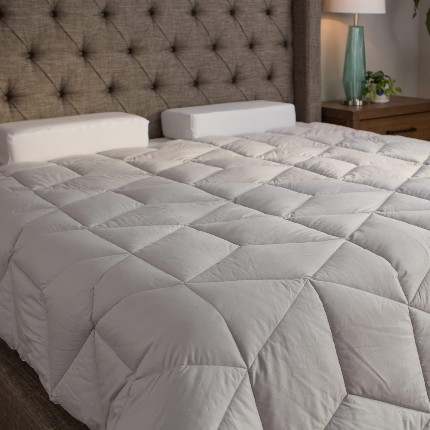 Comforter Pillow Cube The Cubit - Edredón, Colcha, Ropa de - Imagen 8