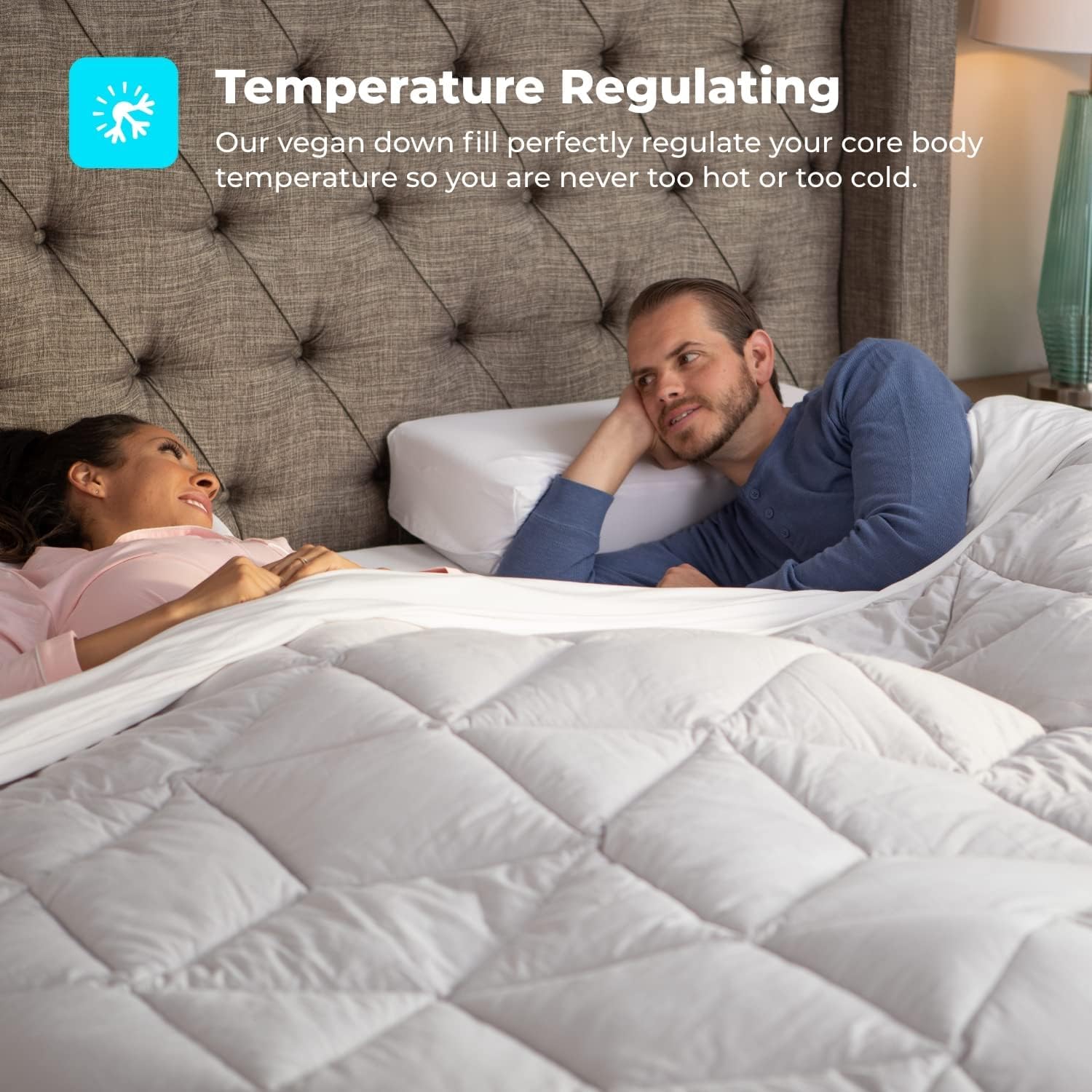 Comforter Pillow Cube The Cubit - Edredón, Colcha, Ropa de - Imagen 3