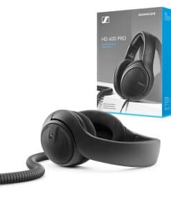 Audífonos dinámicos de diadema abierta Sennheiser HD 400