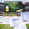 Juego de Mesa Strat-O-Matic Baseball Hall of Fame