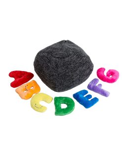 Juguetes Educativos Alphapals - Set de 26 Piezas de Colores