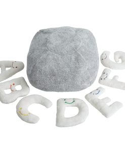 Juguetes Educativos Alphapals - Juego de 26 Piezas en Color