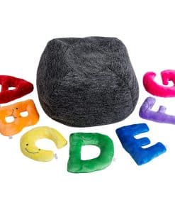 Juguetes Educativos Alphapals - Set de 26 Piezas en Colores