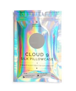 Funda de Almohada de Seda de Morera de Alta Calidad Moonlit