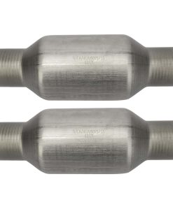 MAYASAF【2 pack】Convertidor Catalítico Universal de Alto