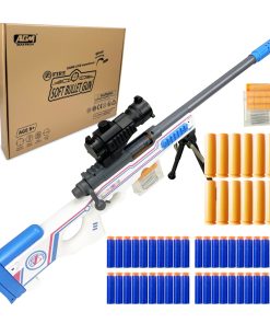 Juego de Lanzadores AGM MASTECH AWM con Expulsión de