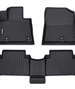 Tapetes JDMON Compatibles con Hyundai Santa Fe Hybrid