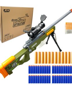 Juego de Blaster AGM MASTECH AWM con Lanzamiento de