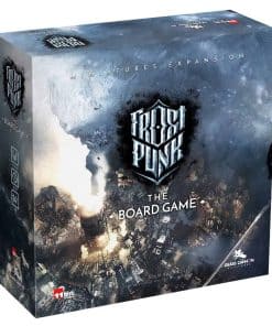 Rebel Studio Frostpunk The Board Game Miniatures Expansion