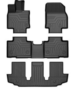 Tapetes Mixsuper para Toyota Highlander 2020-2023 2024 (No