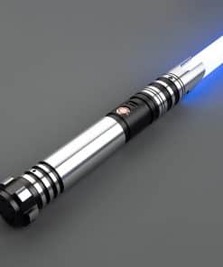 Sable de Luz ZIASABERS con Pomo de Metal Realista, Sables
