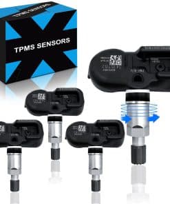 Sensor de TPMS preprogramado YZHIDIANF para:- Toyota Camry
