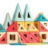 Earthtiles Wooden Magnetic Tiles by Big Future Toys - Set