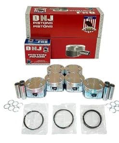 Kit de pistón y anillo DNJ PRK3136 Para Buick Cadillac