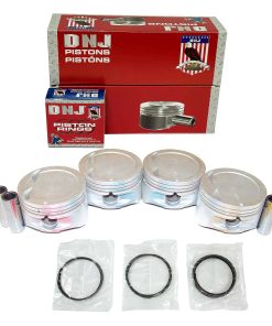 Kit de Pistón y Anillo DNJ PRK129 para Hyundai Kia Accent