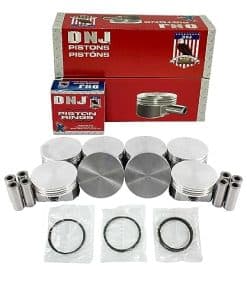 Juego de Pistón y Anillo DNJ PRK3215 para Chevrolet Pontiac